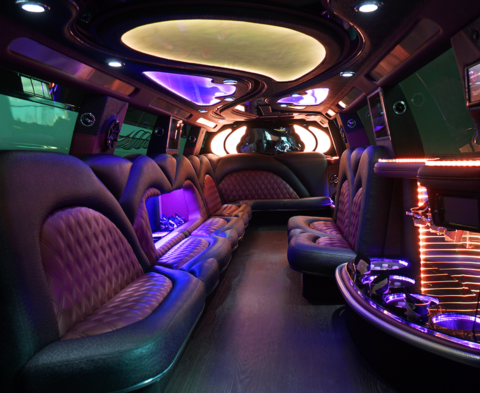 Party bus rental in Wausau WI