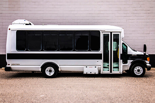 24-passenger party bus