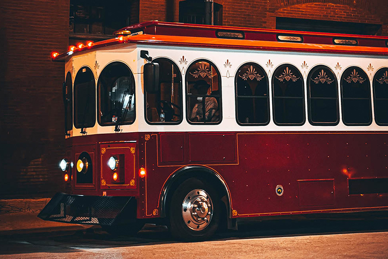 Trolley rental in Milwaukee WI